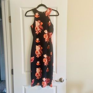 H&M floral dress